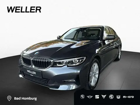 Used BMW SERIE 3 Hybrid 2021 Ad 