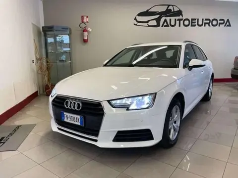 Annonce AUDI A4 Diesel 2018 d'occasion 