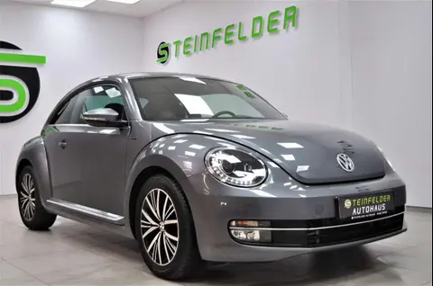 Annonce VOLKSWAGEN BEETLE Diesel 2016 d'occasion 