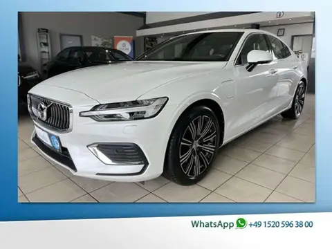 Annonce VOLVO S60 Hybride 2019 d'occasion 