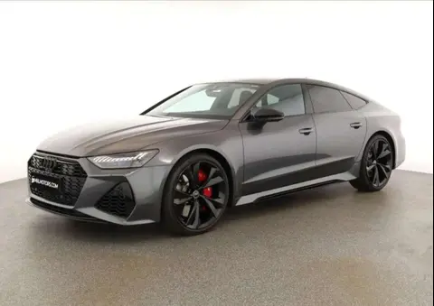 Annonce AUDI RS7 Hybride 2023 d'occasion 