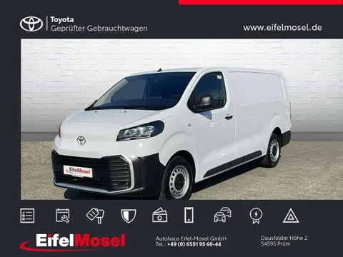 Annonce TOYOTA PROACE Diesel 2024 d'occasion 