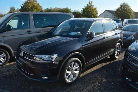 Annonce VOLKSWAGEN TIGUAN Diesel 2019 d'occasion 