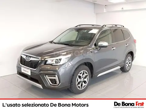 Annonce SUBARU FORESTER Hybride 2020 d'occasion 