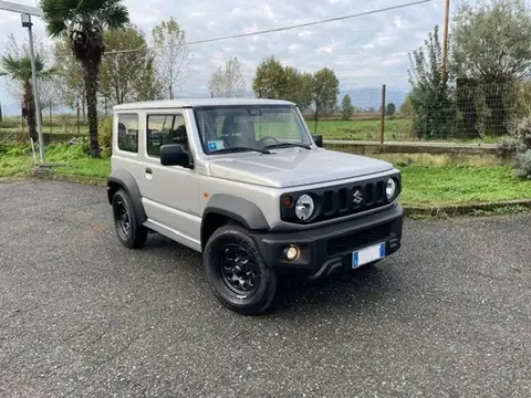 Annonce SUZUKI JIMNY Essence 2021 d'occasion 