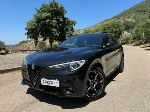 Used ALFA ROMEO STELVIO Diesel 2020 Ad Italy