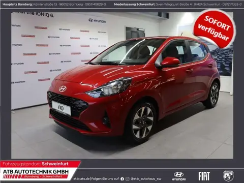 Annonce HYUNDAI I10 Essence 2024 d'occasion 