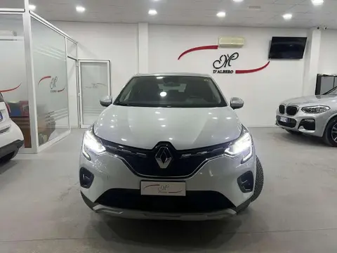 Annonce RENAULT CAPTUR GPL 2021 d'occasion 