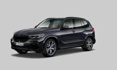 Annonce BMW X5 Diesel 2021 d'occasion 