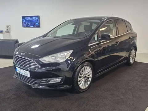 Used FORD C-MAX Petrol 2019 Ad 