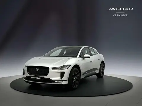 Annonce JAGUAR I-PACE Électrique 2019 d'occasion 