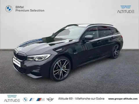 Used BMW SERIE 3  2021 Ad 