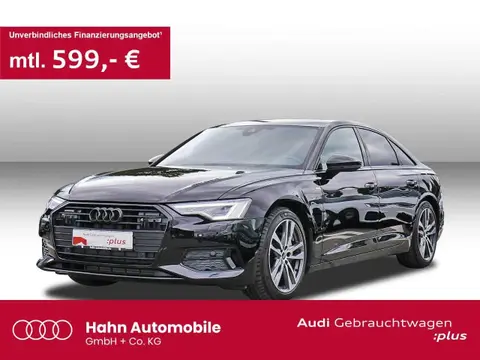 Annonce AUDI A6 Essence 2023 d'occasion 