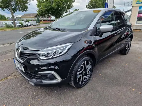 Annonce RENAULT CAPTUR Essence 2018 d'occasion 