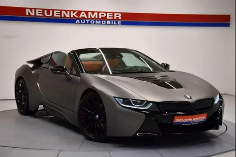 Used BMW I8 Hybrid 2018 Ad 