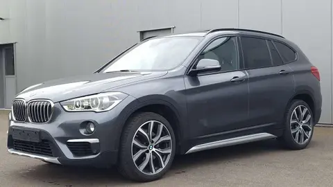 Annonce BMW X1 Diesel 2017 d'occasion 