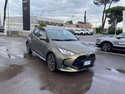 Used TOYOTA YARIS Hybrid 2020 Ad 