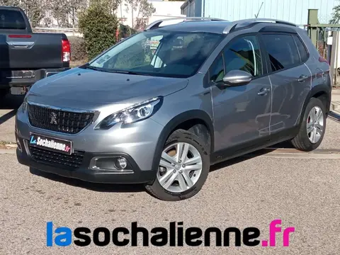 Used PEUGEOT 2008 Petrol 2019 Ad 