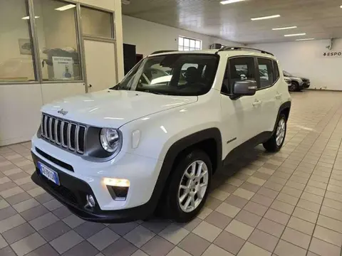 Used JEEP RENEGADE Petrol 2021 Ad 