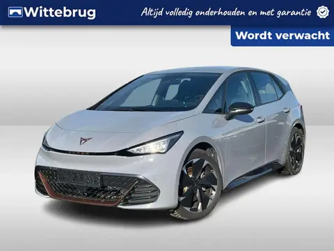 Used CUPRA BORN Electric 2022 Ad 