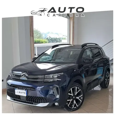 Annonce CITROEN C5 AIRCROSS Diesel 2023 d'occasion 