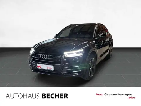 Used AUDI Q5 Hybrid 2020 Ad 