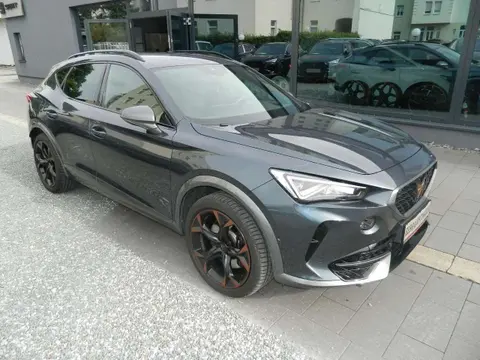 Used CUPRA FORMENTOR Petrol 2021 Ad 