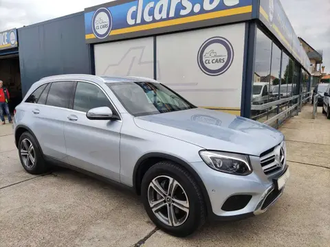 Annonce MERCEDES-BENZ CLASSE GLC Diesel 2017 d'occasion Belgique