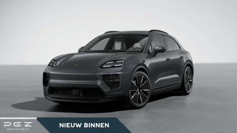 Annonce PORSCHE MACAN Électrique 2024 d'occasion 