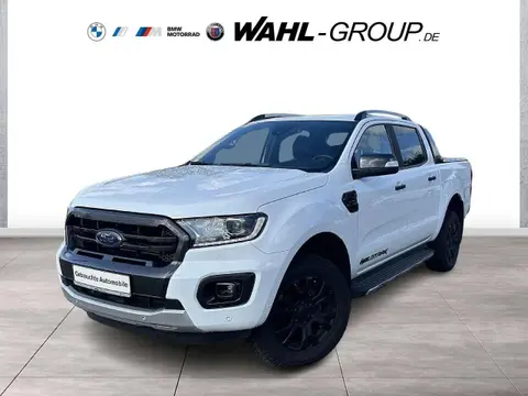 Annonce FORD RANGER Diesel 2021 d'occasion 