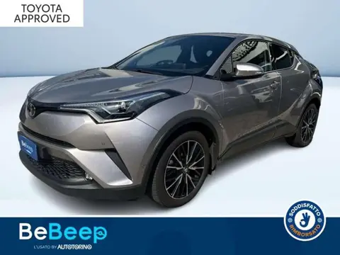 Used TOYOTA C-HR Petrol 2017 Ad 