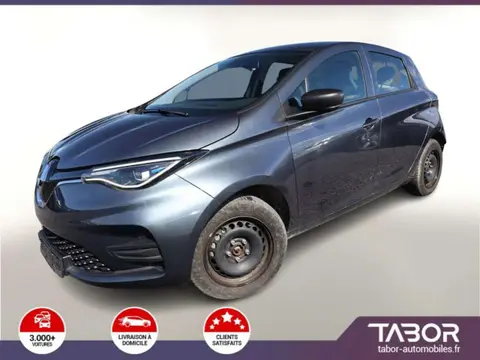 Used RENAULT ZOE Electric 2022 Ad 