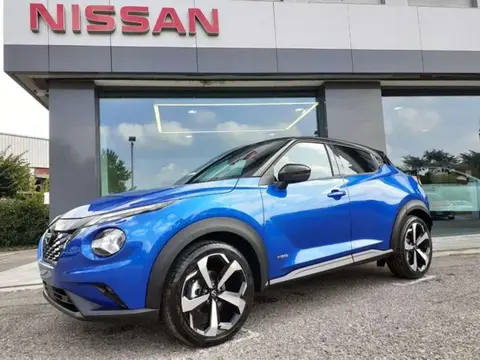 Annonce NISSAN JUKE Hybride 2022 d'occasion 