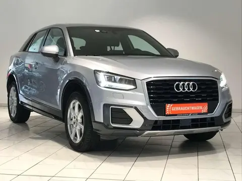 Annonce AUDI Q2 Essence 2017 d'occasion 