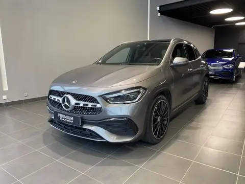 Annonce MERCEDES-BENZ CLASSE GLA Diesel 2021 d'occasion 