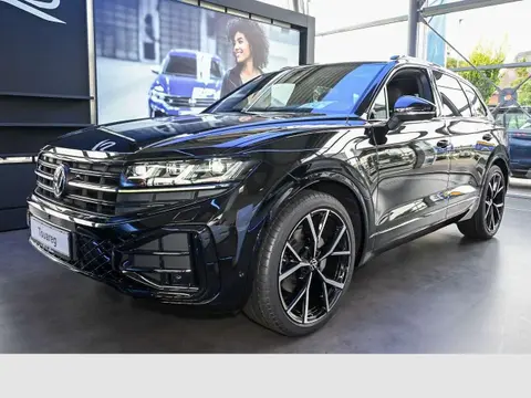 Annonce VOLKSWAGEN TOUAREG Diesel 2024 d'occasion 