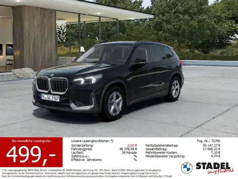 Used BMW X1 Petrol 2024 Ad 