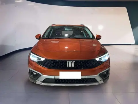 Annonce FIAT TIPO Hybride 2022 d'occasion 