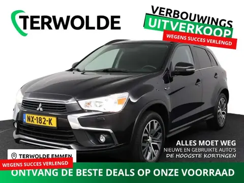 Used MITSUBISHI ASX Petrol 2017 Ad 