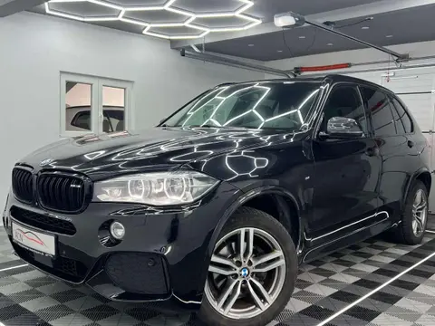 Annonce BMW X5 Diesel 2016 d'occasion Allemagne