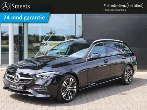 Used MERCEDES-BENZ CLASSE C Hybrid 2024 Ad 