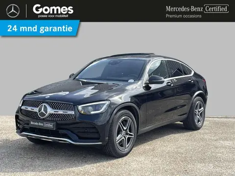 Annonce MERCEDES-BENZ CLASSE GLC Hybride 2020 d'occasion 