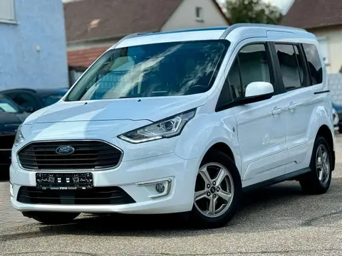 Annonce FORD TOURNEO Diesel 2019 d'occasion 