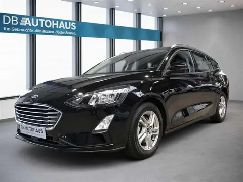 Used FORD FOCUS Hybrid 2022 Ad 