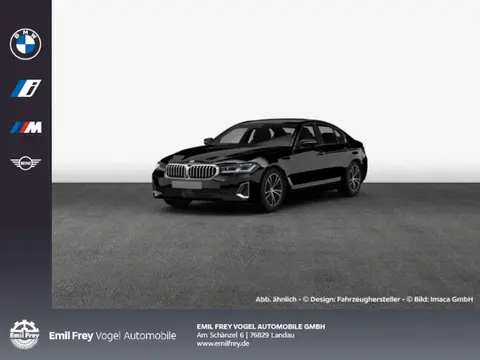 Used BMW SERIE 5 Hybrid 2019 Ad 