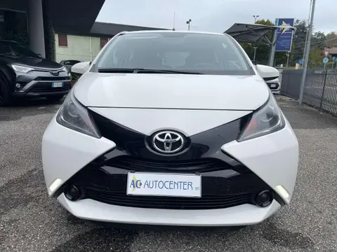 Used TOYOTA AYGO Petrol 2016 Ad 