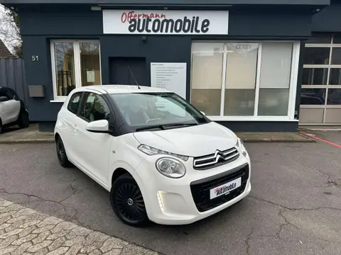 Annonce CITROEN C1 Essence 2020 d'occasion 