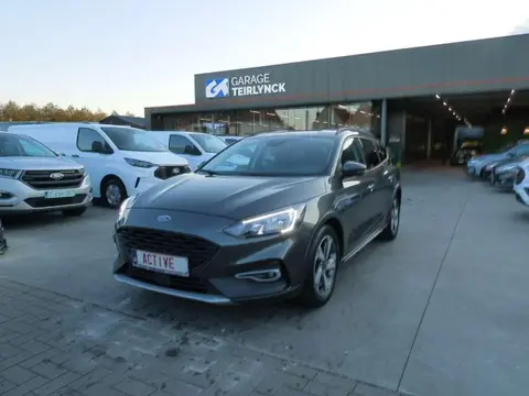 Used FORD FOCUS Petrol 2019 Ad 