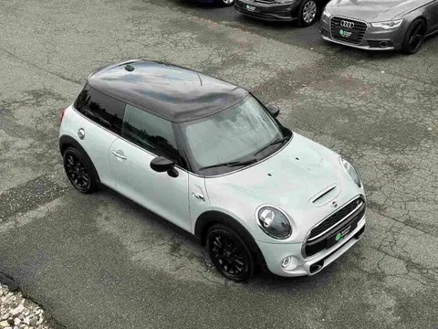 Annonce MINI COOPER Essence 2020 d'occasion Allemagne