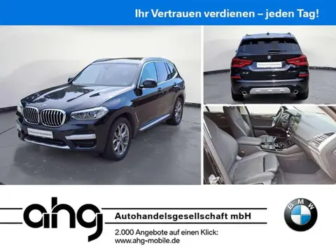 Used BMW X3 Hybrid 2021 Ad 